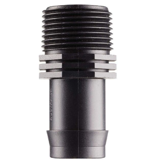 Neta Male Director 25mm Barb X BSP 1 inch