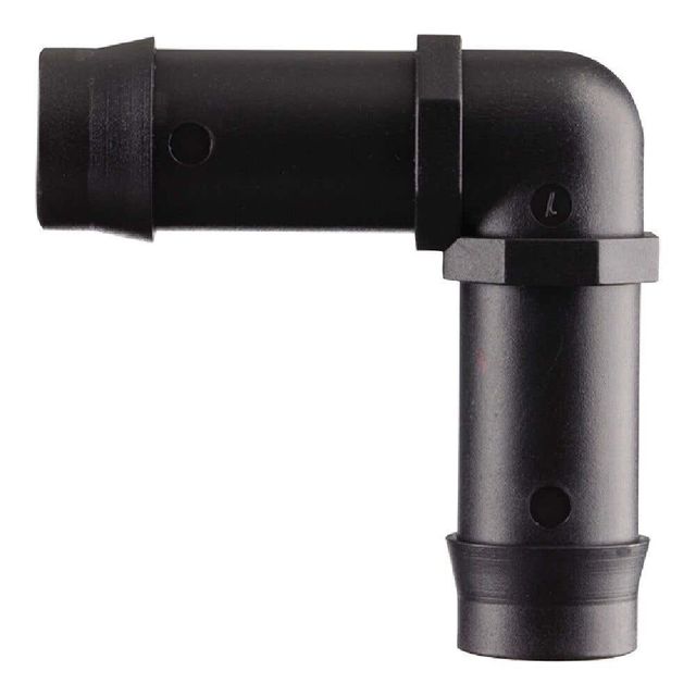 Neta Barb Elbow 13mm