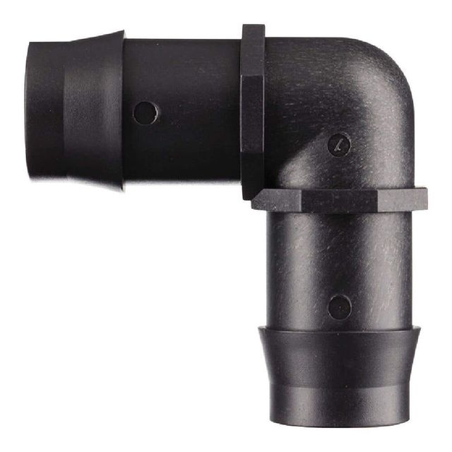 Neta Barbed Elbow 19mm