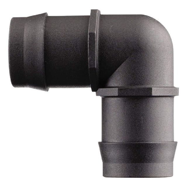 Neta Barb Elbow 25mm