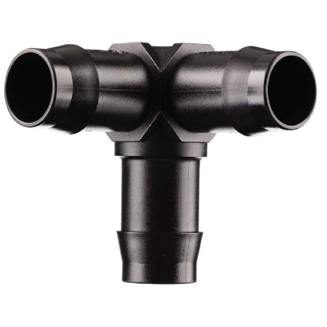 Neta Barb Corner Elbow 19mm