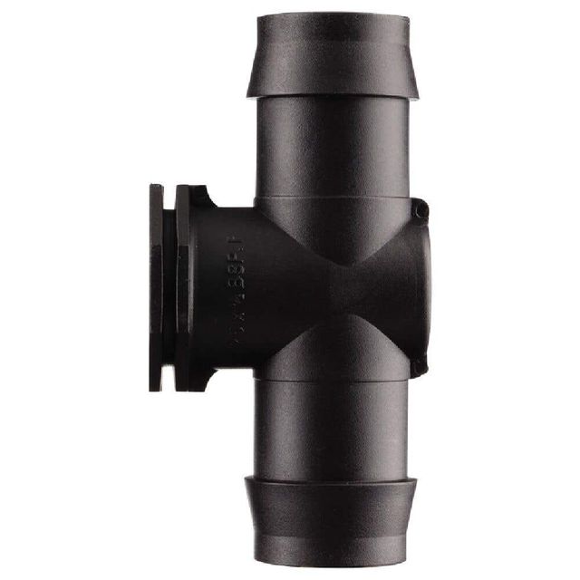 Neta Tee Barb 25mm x BSP Female 1/2 inch