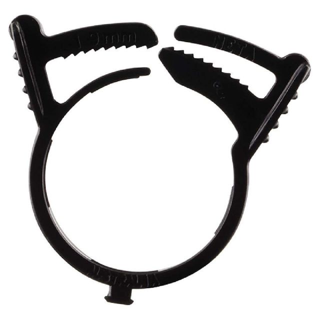Neta Pipe Ratchet Clips 19mm - 15 piece
