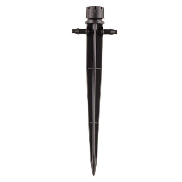 Neta 360 Degree Adjustable Dripper and In-Line Stake Barb 4mm ...