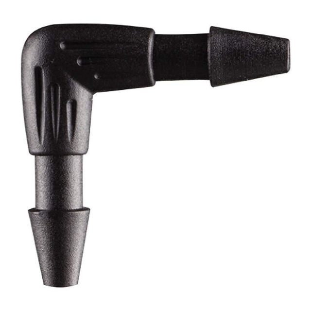Neta Barb Elbow 4mm