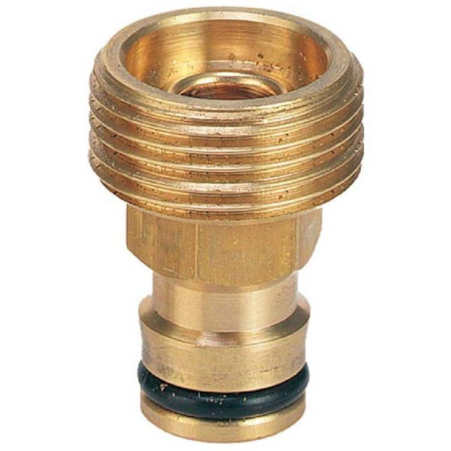 Neta Brass Spray Adaptor 3/4 inch x 12mm