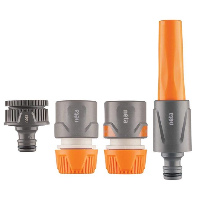 Neta Plastic Watering Nozzle Set 12mm
