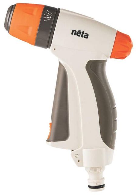 Neta Plastic Adjustable Front Trigger Jet Gun 12mm