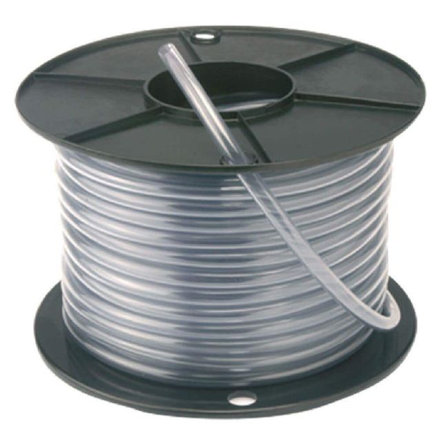 Neta Clear Vinyl Tube 10mm x 35m