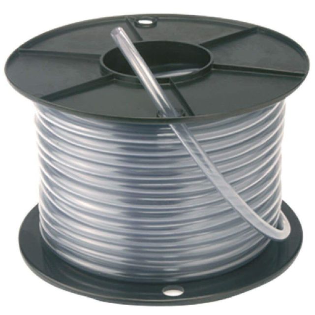 Neta Clear Vinyl Tube 12.5mm x 35m