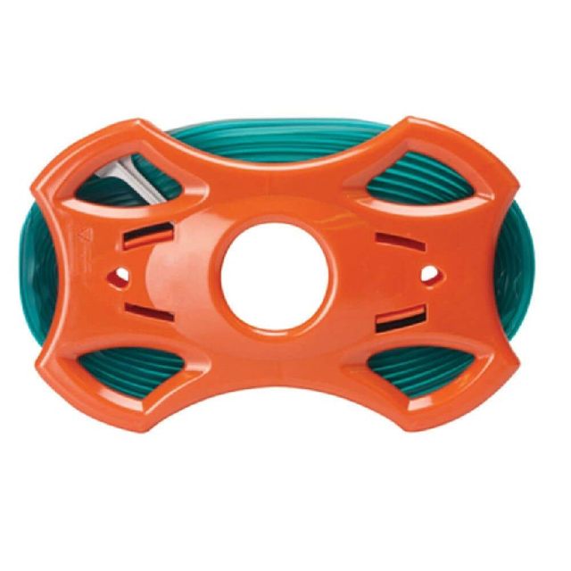 Neta Fitted Sprinkler Hose With Reel 15m