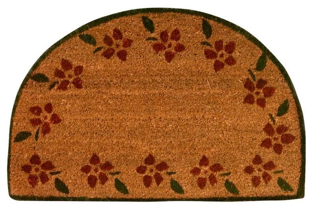 Mat Coir Special D 45cm X 75cm