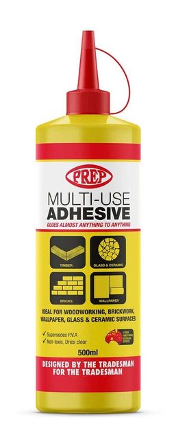 Prep Adhesive Multi-Use Glue 500ml