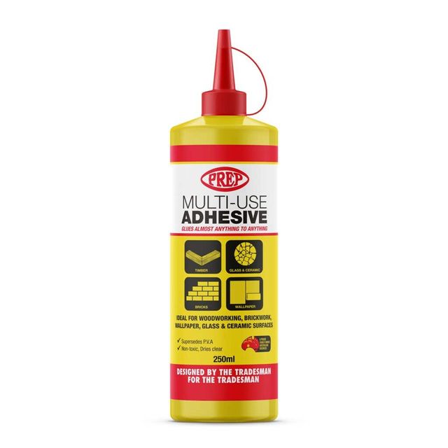 Prep Multi-Use Adhesive 250ml