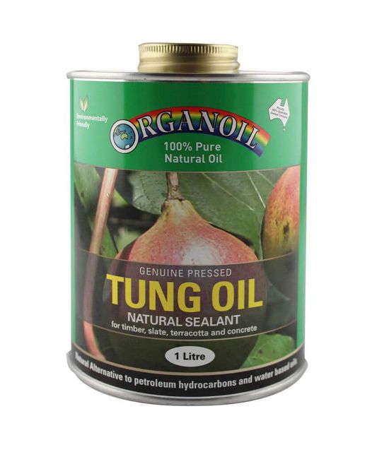 Organoil Tung Oil 1L