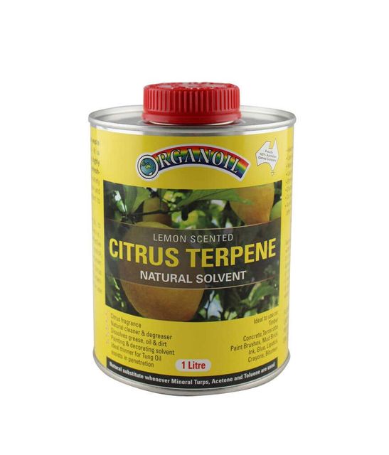 Organoil Citrus Terpene 1L
