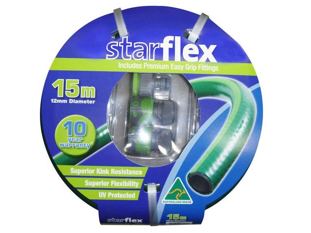 Starflex Hose 12mm x 15m