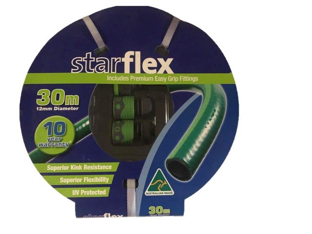 Starflex Hose 12mm x 30m