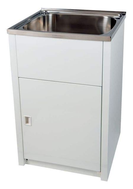 Everhard Classic Laundry Tub & Cabinet 45L