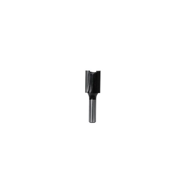 Carbitool Router Bit Tct Straight 13mm-Diameter 1/4Inch -Shank