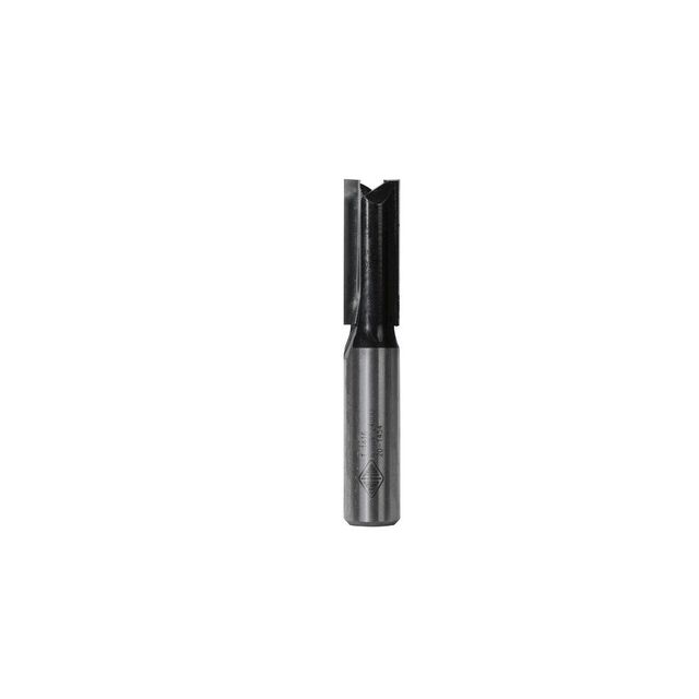 Carbitool Router Bit Tct Straight Router 1/2Inch -Diameter 1/2Inch -Shank