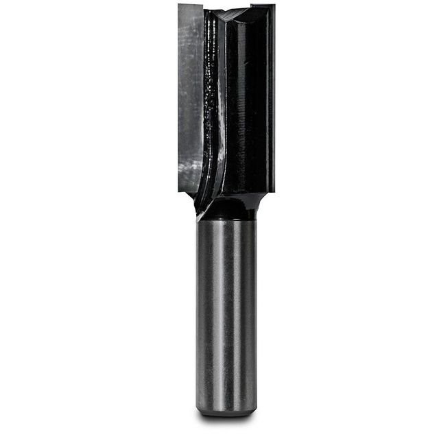 Carbitool Router Bit Tct Straight Router 20mm-Diameter 1/2Inch -Shank