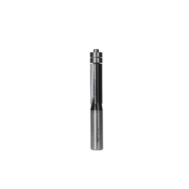Carbitool Router Bit Tct Long Flush Trim W.Bearing 1/2Inch -Diameter 1/2Inch -Shank