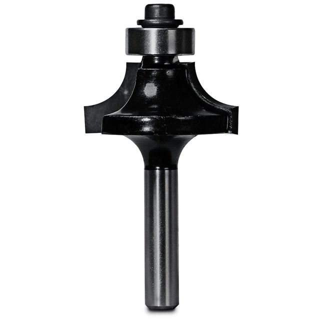 Carbitool Router Bit Tct Rounding Over 5/16Inch -Radius 1/4Inch -Shank