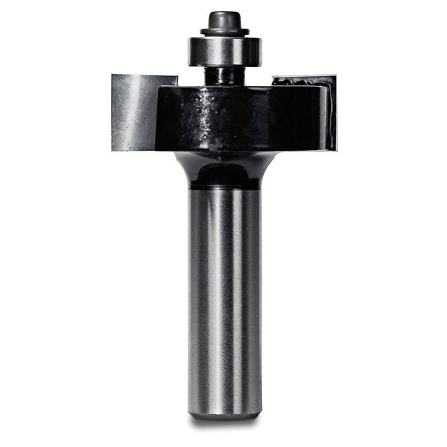 Carbitool Router Bit Tct Rebating 1/2Inch Rebate 1/2Inch -Shank