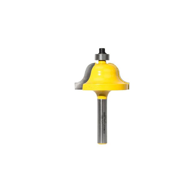 Econocut Router Bit Tct Roman Ogee 6.35mm 1/4Inch -Shank