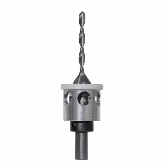 Drill Countersink with Ball Bearing Depth Stop - Carbide Tipped  - 5mm 14g