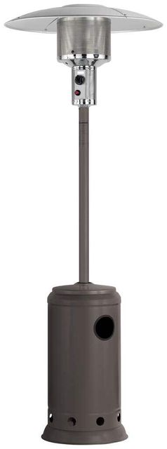 Gasmate Patio Heater Charcoal