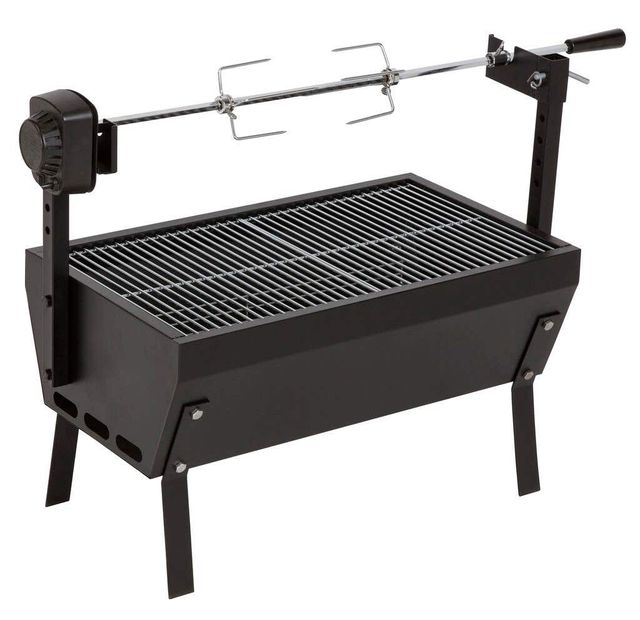 Charmate Roaster Charcoal Spit Small 10Kg