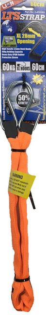 Lion LTS 60cm Rubber Hold Down Strap