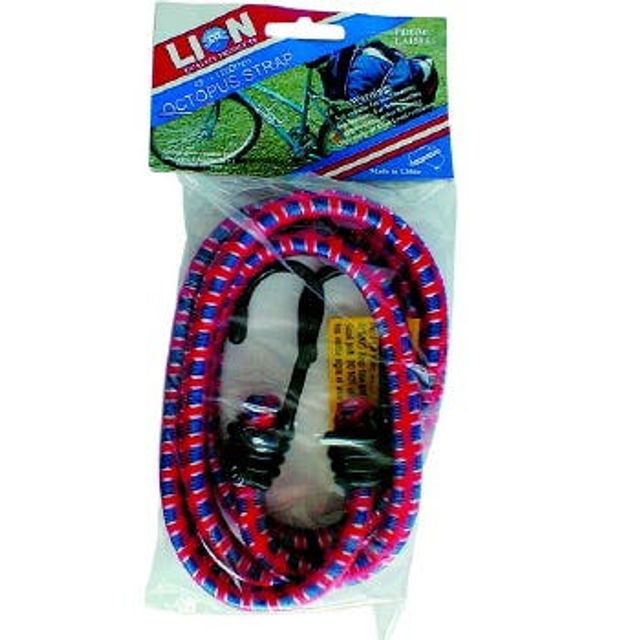 Lion 10x460mm Octopus Strap
