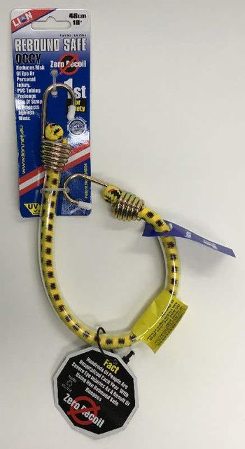 Lion 460mm Octopus Strap