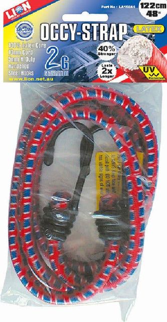 Lion Octopus Strap 10x1200mm