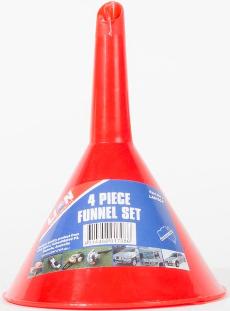 Lion Funnel Set