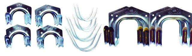 Lion Tool Hanger Set - 10 Piece