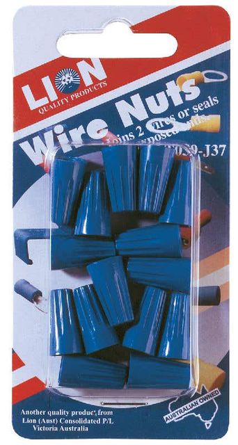 Lion Terminal Wire Nut 15 Piece