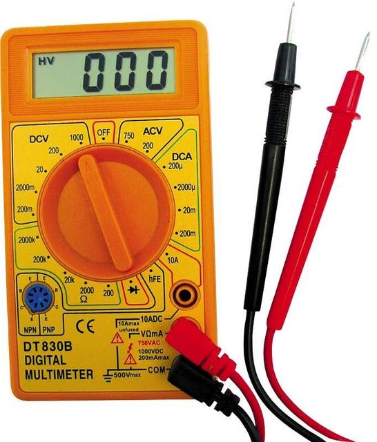 Lion Digital Multimeter