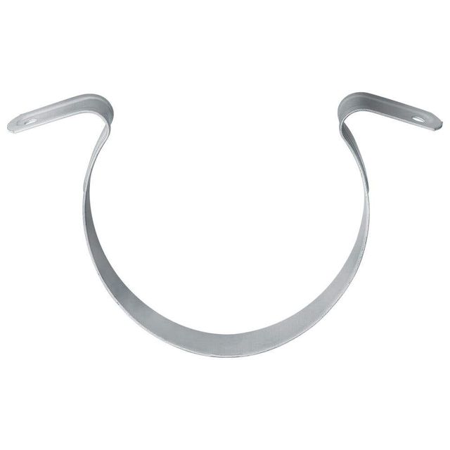 Abey Saddle Galvanised Stormwater Clips Powder Coated 90mm