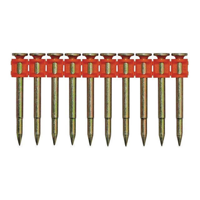 Ramset Structural Steel Collated Drive Pin 50mm 300 Pk Sc950C