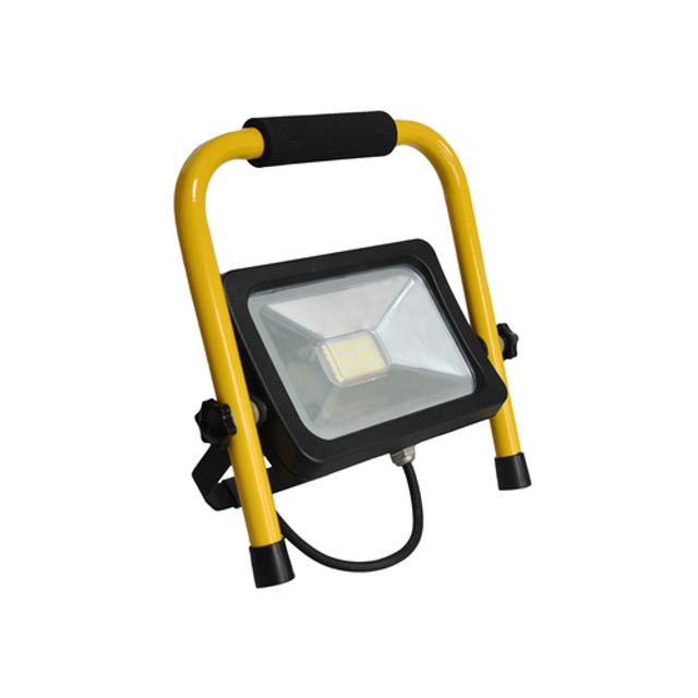 Ultracharge Led Flood Light 30 Watt Yellow