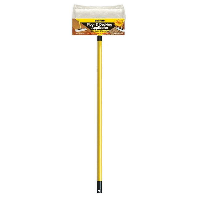 Uni-Pro Floor & Decking Applicator 230mm