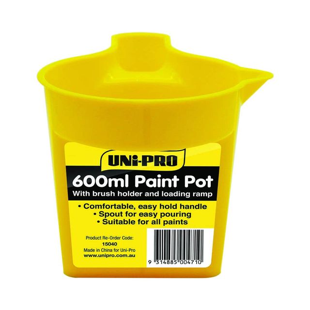 Uni-Pro Paint Pot Promo 600ml