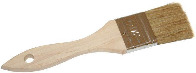 Uni-Pro Unpainted Economy Paint Brush 38mm