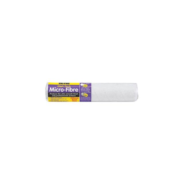 Uni-Pro Micro-Fibre Roller Cover 230mm 4mm Nap