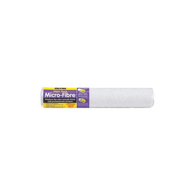 Uni-Pro Micro-Fibre Roller Cover 270mm 4mm Nap