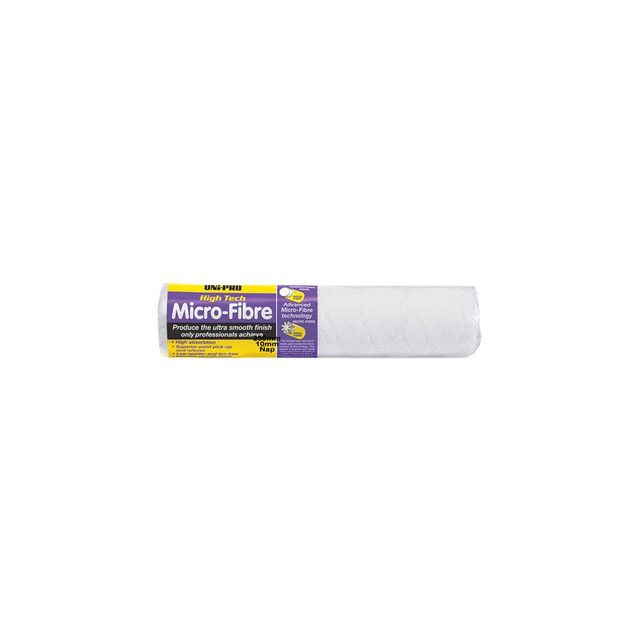 Uni-Pro Micro-Fibre Roller Cover 230mm 10mm Nap